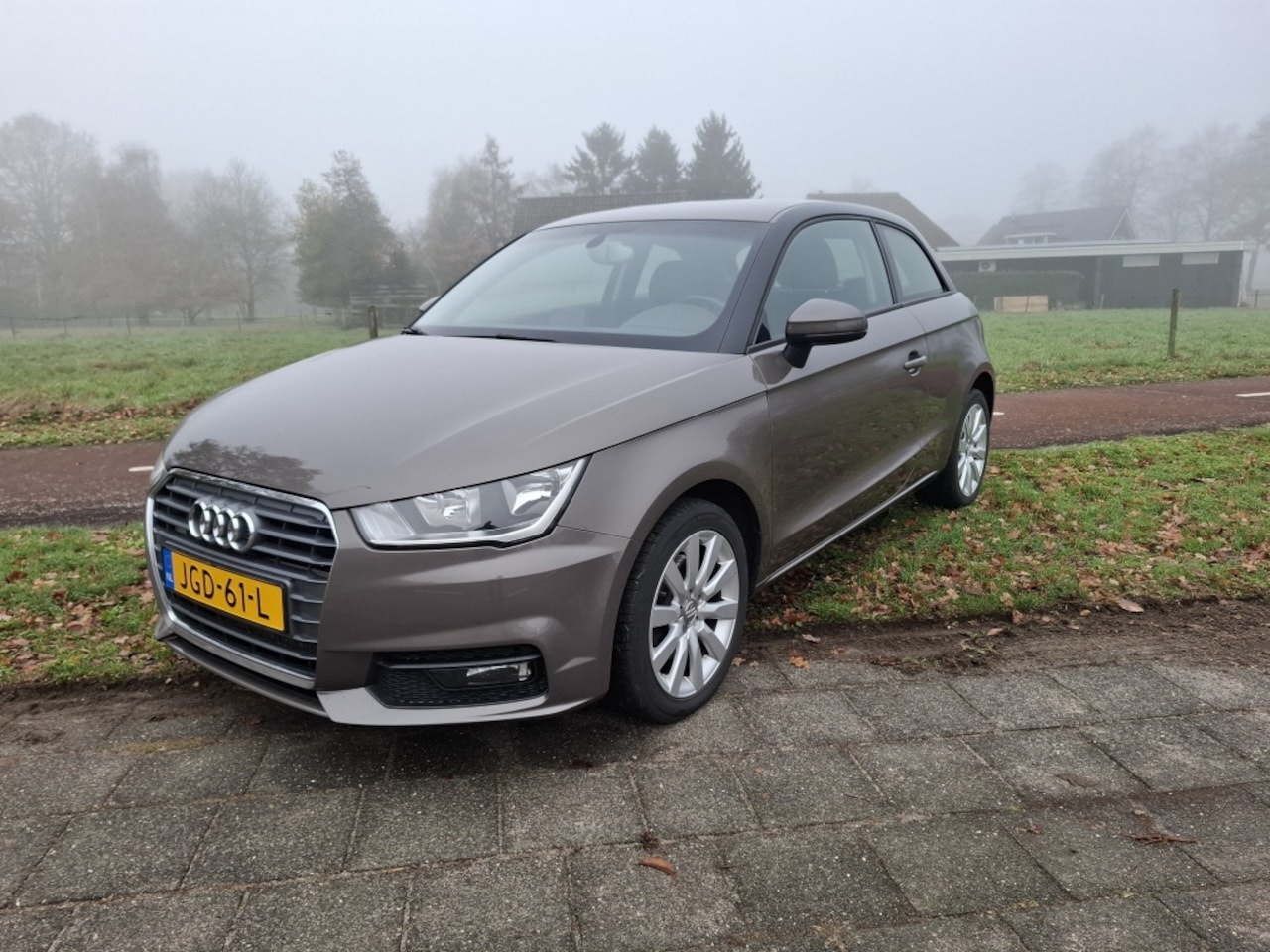 Audi A1 - 1.4 TFSI Pro Line 1.4 TFSI Pro Line - AutoWereld.nl