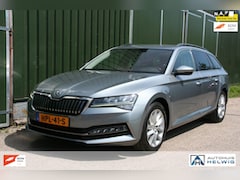 Skoda Superb Combi - 1.4 TSI iV Business Edition Plus, LEER, NAVIGATIE, TREKHAAK, WINTERPAKKET