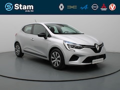 Renault Clio - TCe 90pk Equilibre Airco | Cruise | Carplay | Parkeersens. achter