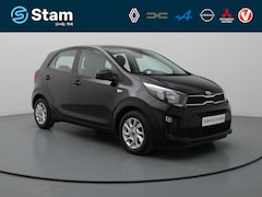 Kia Picanto - 67pk CVVT ComfortPlusLine Navigator Airco | Camera | Carplay | Navi | 14" Velgen