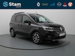Renault Kangoo - TCe 130pk Techno EDC/Automaat Camera | Adapt. Cruise | Carplay | Navi | Parkeersens. achte