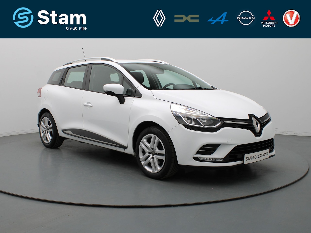 Renault Clio Estate - 90pk TCe Zen Airco | Cruise | Carplay | Navi - AutoWereld.nl
