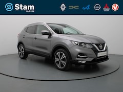 Nissan Qashqai - 140pk DIG-T N-Connecta 360° Camera | Cruise | Navi | Parkeersens. v+a | Panoramadak | Trek