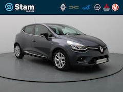 Renault Clio - 90pk TCe Limited Airco | Cruise | Parkeersens. achter