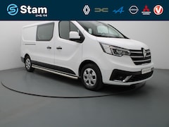 Renault Trafic - 2.0 dCi 150pk T29 L2H1 DC Work Edition Automaat Camera | Cruise | Navi | Parkeersens. v+a