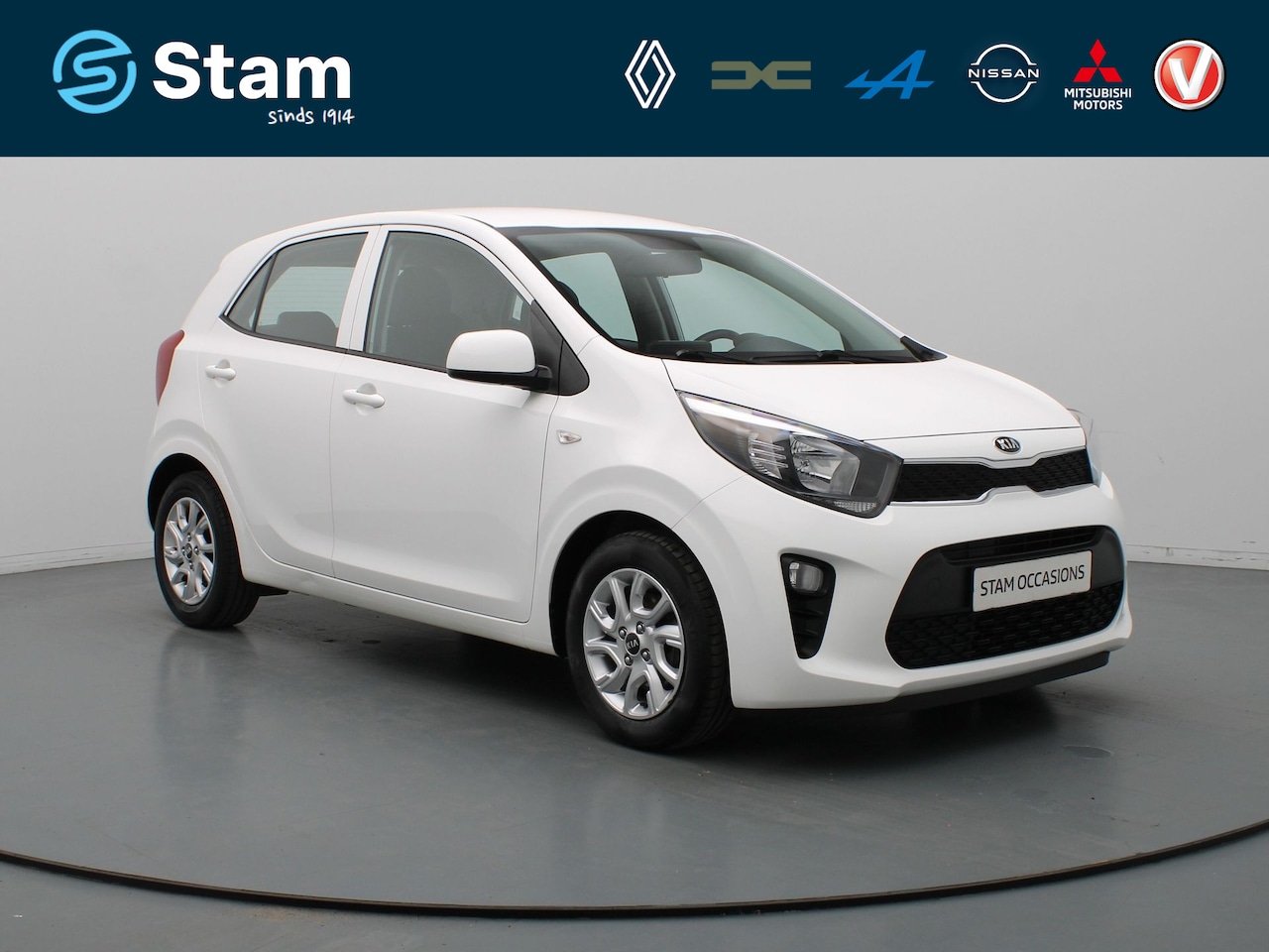 Kia Picanto - 67pk MPi DynamicPlusLine Airco | Camera | Cruise | Carplay - AutoWereld.nl