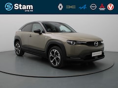 Mazda MX-30 - 170pk e-SkyActiv R-EV Makoto Automaat Head-Up | Camera | Adapt. Cruise | Parkeersens. v+a