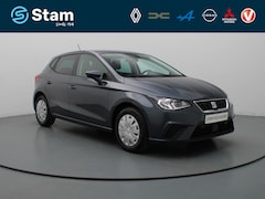 SEAT Ibiza - 100pk TSI Style Business Intense Camera | Cruise | Navi | Parkeersens. v+a