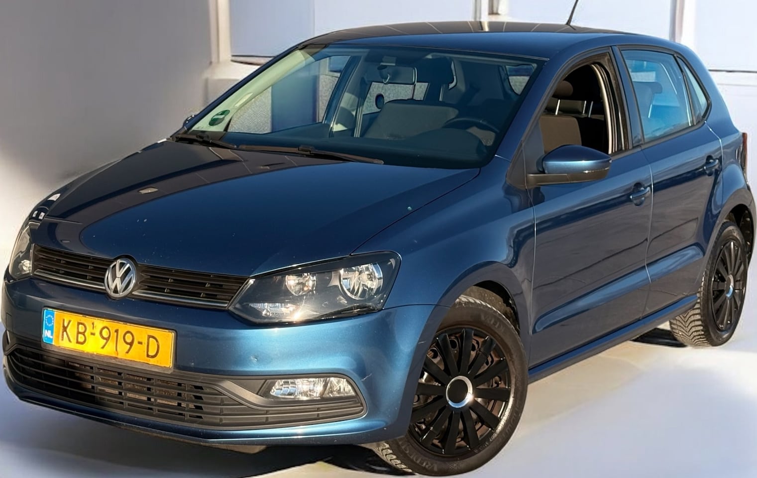 Volkswagen Polo - 1.0 Comfortline 1.0 Comfortline - AutoWereld.nl
