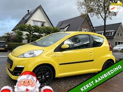 Peugeot 107 - 1.0 AUTOMAAT 118.000 km NL-AUTO-NAP