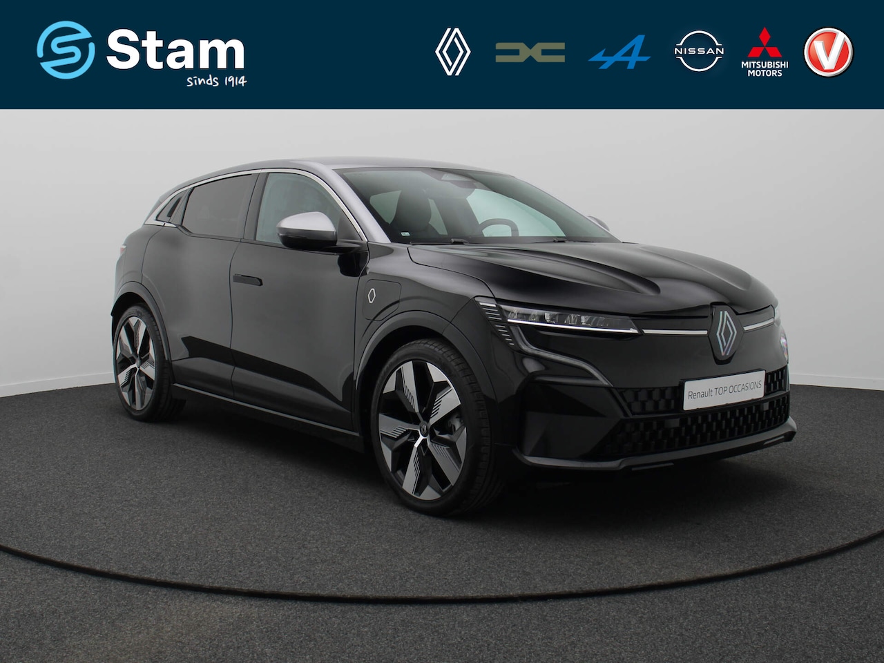 Renault Mégane E-Tech - EV60 220pk Optimum Charge Techno Camera | Navi | Stoel-/stuurverwarming | Warmtepomp - AutoWereld.nl