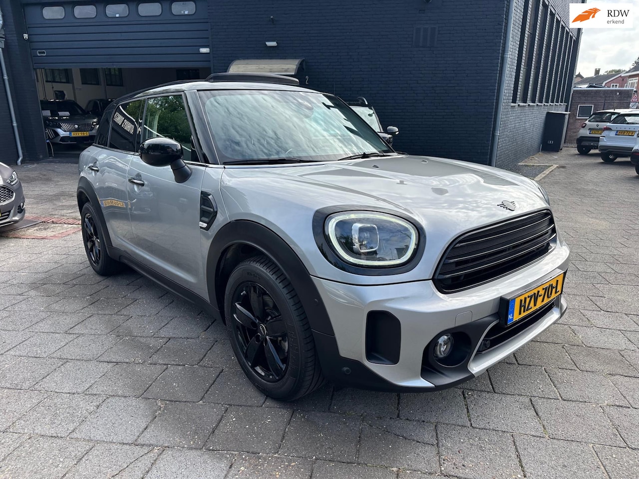 MINI Countryman - Mini 1.5 (136pk) Cooper! Aut! Panoramadak! - AutoWereld.nl
