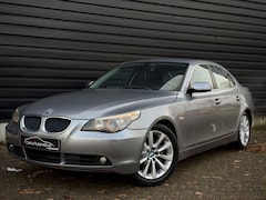 BMW 5-serie - 525i HighExe AUT|COMFORTSEAT|GRNAVI|NAP