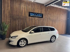 Peugeot 308 SW - 1.2 PureTech Blue Lease Executive Panodak, Navi