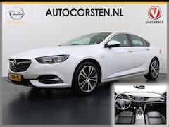 Opel Insignia Grand Sport - T165PK Leer Camera Navi Apple Carplay Android PDC-a+v Trekhaak LED-v+a Ecc Cruise Control