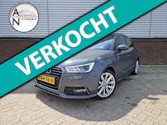 Audi A1 Sportback - 1.4 TFSI Sport S line Edition Panoramadak PDC Navi Full option