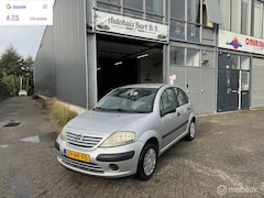 Citroën C3 - 1.4i Différence APK NAP Logisch