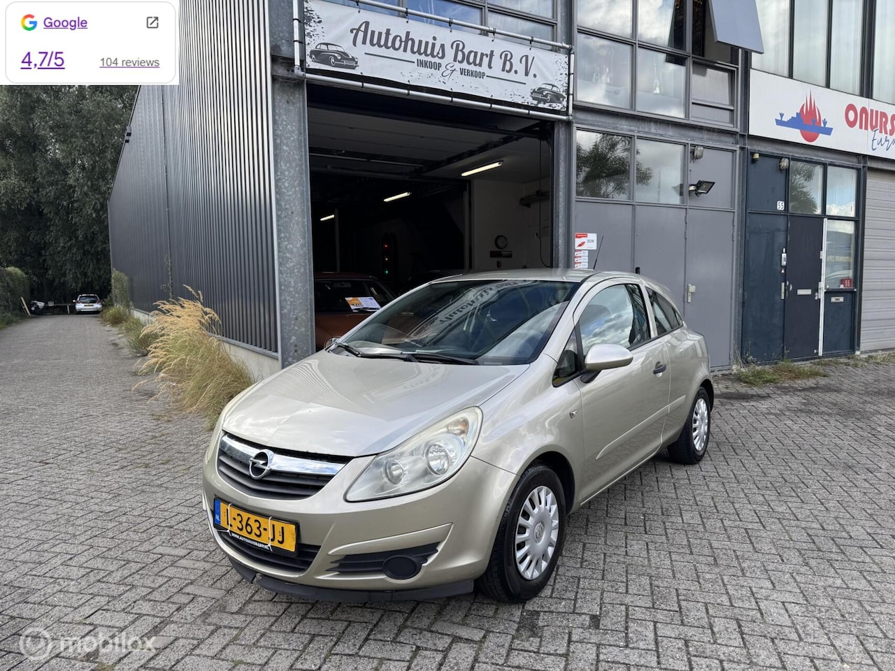 Opel Corsa - 1.0-12V Business Nieuwe APK! NAP Rapport! - AutoWereld.nl
