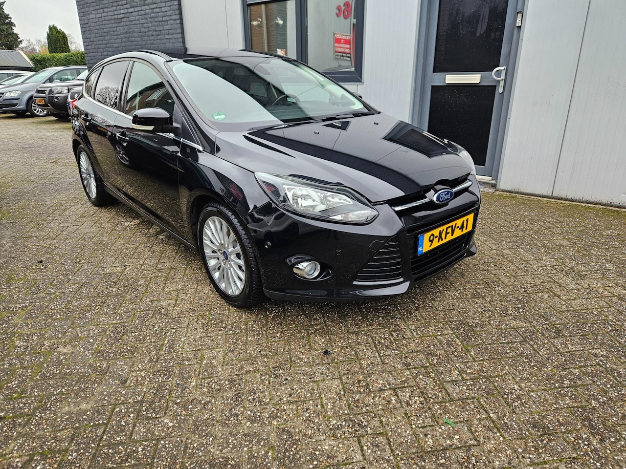 Ford Focus - 1.0 EcoBoost Titanium|Clima|Trekhaak|Cruise - AutoWereld.nl