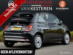 Fiat 500 C - Hybrid Dolcevita