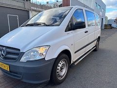Mercedes-Benz Vito - 110 CDI 320 Crew /8 persoons