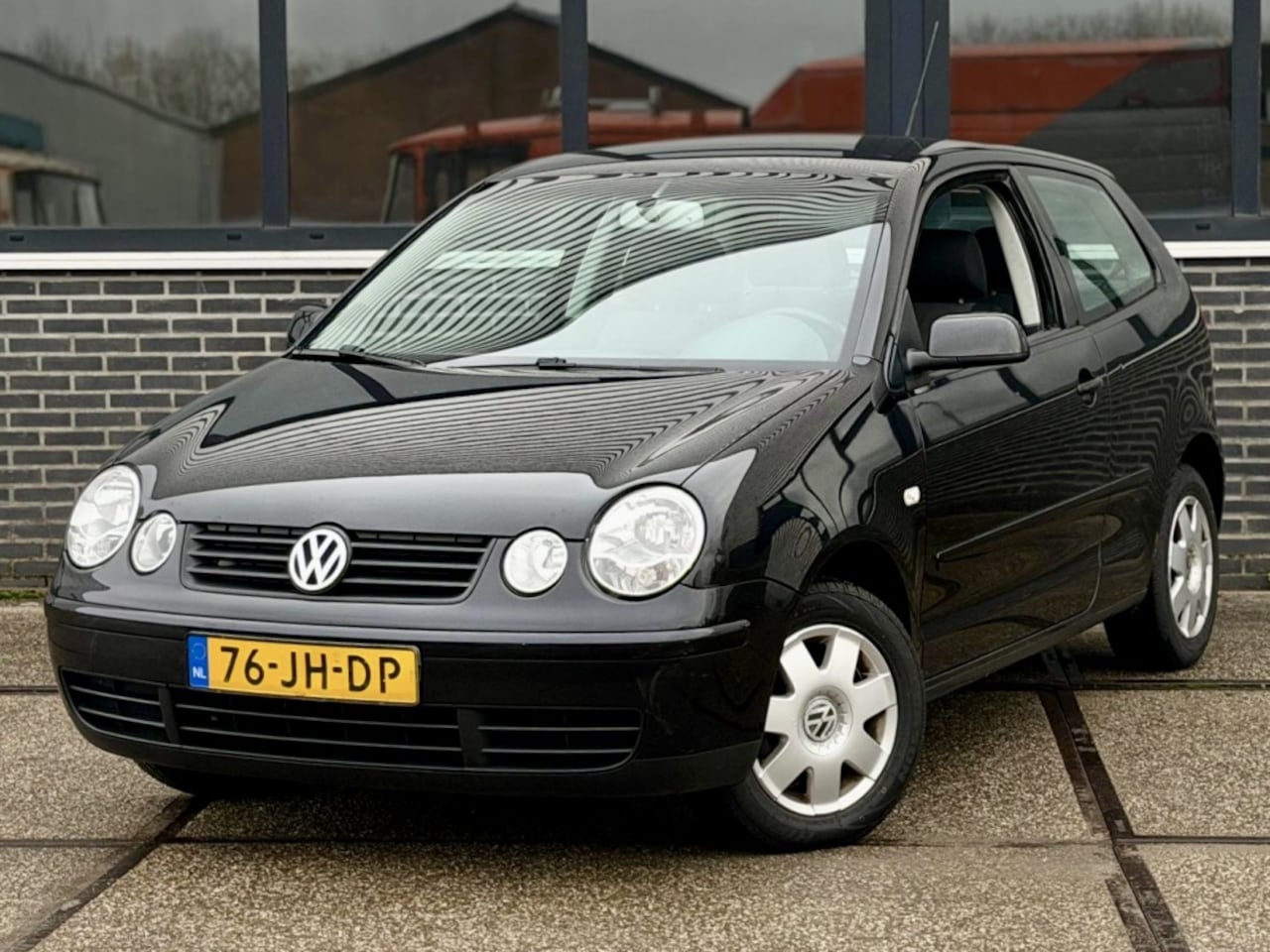 Volkswagen Polo - 1.4-16V Highline 1.4-16V Highline - AutoWereld.nl