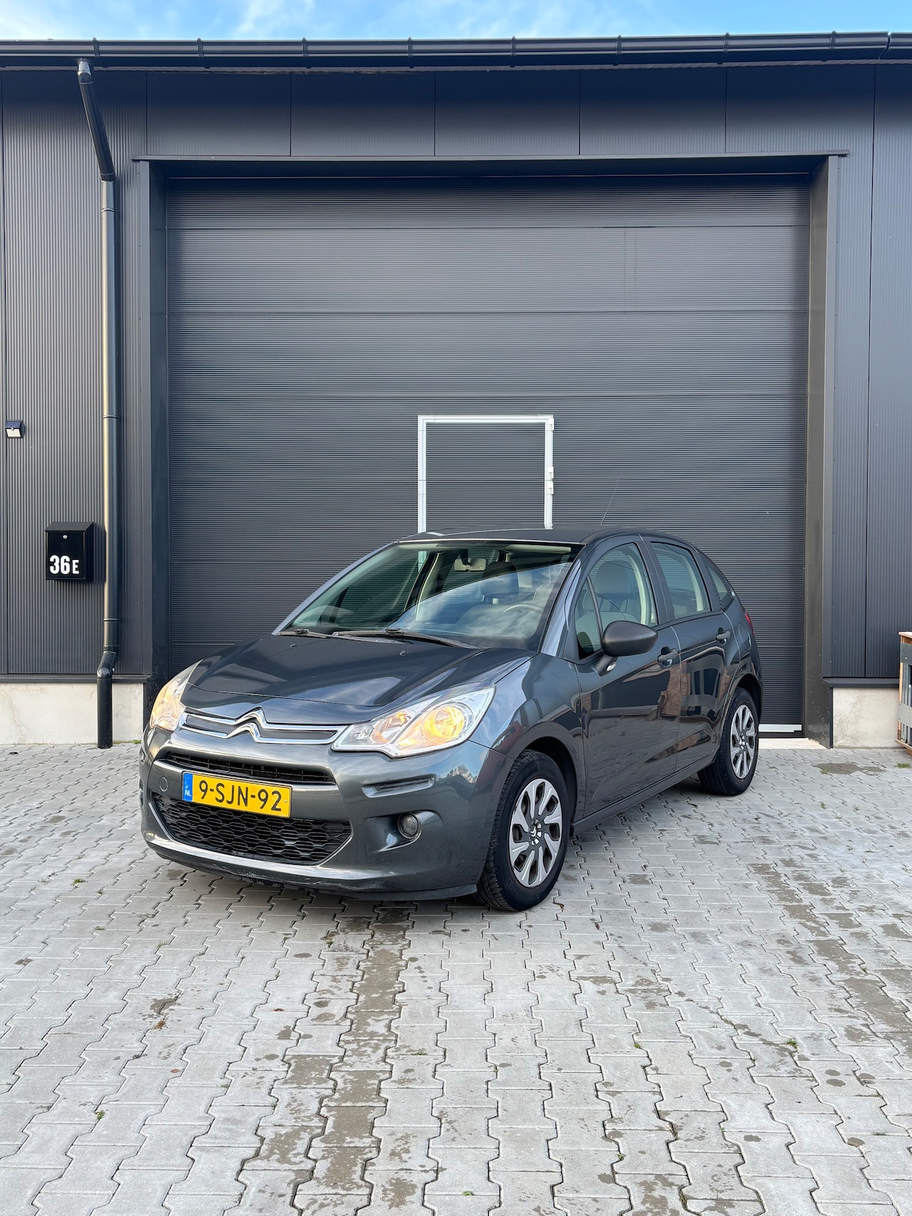 Citroën C3 - 1.0 VTi Attraction - AutoWereld.nl