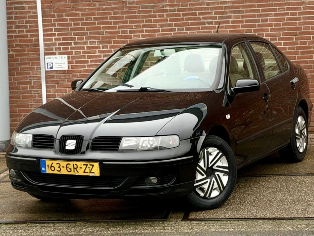 SEAT Toledo - 1.6-16V Signo 1.6-16V Signo - AutoWereld.nl