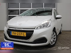 Peugeot 208 - 1.2 PureTech Active 5-DEURS/AIRCO/CRUISE-CONTROL