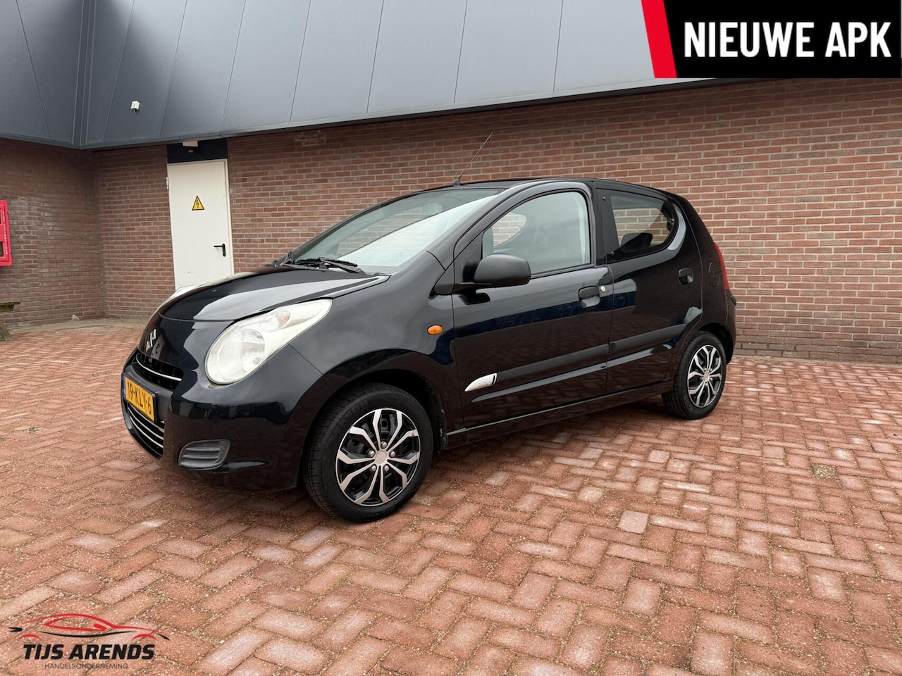 Suzuki Alto - 1.0 Comfort|NWE APK|ELEK RAMEN|BT RADIO| - AutoWereld.nl