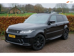 Land Rover Range Rover Sport - 3.0 SDV6 NIEUWE MOTOR Autobiography