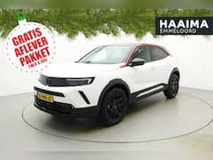 Opel Mokka - 1.2 Turbo GS Line 130 PK | Navigatie via Apple Carplay | Camera | Zwart dak | Getint Glas
