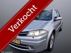 Renault Mégane Grand Tour - 1.6-16V Export