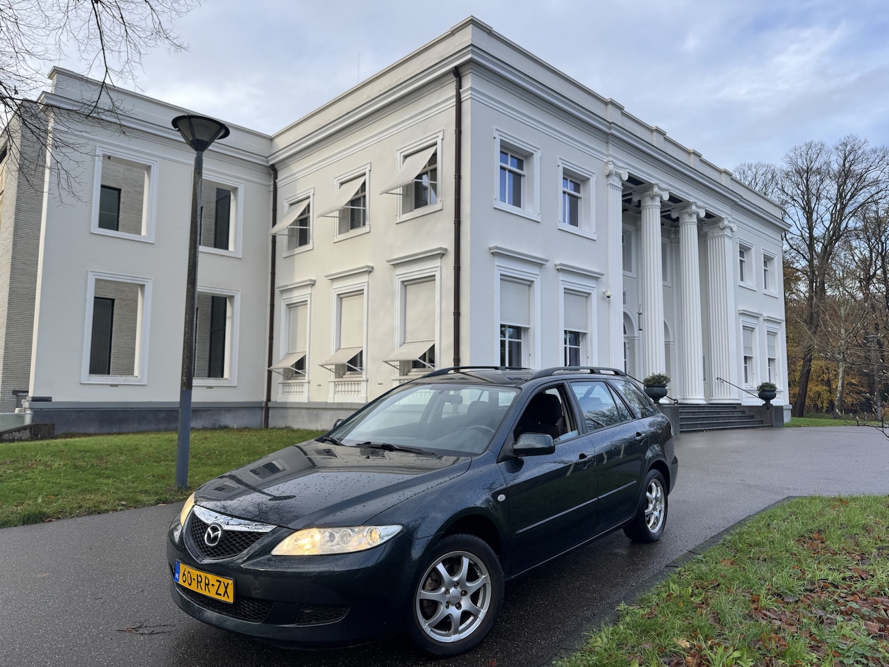 Mazda 6 Sportbreak - 1.8i Exclusive 1.8i Exclusive - AutoWereld.nl