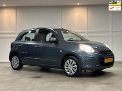 Nissan Micra - 1.2 Acenta / 2011 / Airco / Cruise