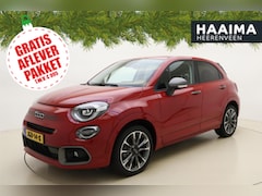 Fiat 500 X - 1.5 Hybrid Sport 130 PK Automaat | Navigatie | Camera | Keyless | Lichtmetalen velgen | Ex