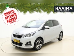 Peugeot 108 - 1.0 e-VTi Allure 72 PK | Handgeschakeld | 5-Deurs | Touchscreen | Camera | Climate Control