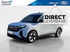 Ford Transit Courier - E-Transit Trend 44 kWh | Uit Voorraad Leverbaar | Prijs Exclusief BTW/Inclusief Rijklaarma