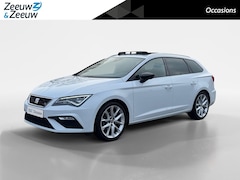 SEAT Leon ST - 1.4 EcoTSI FR Business Intense | Zeer nette auto | Automaat | Afneembare Trekhaak | Panora