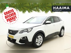 Peugeot 3008 - 1.2 PureTech Blue Lease Executive | Apple carplay/Android auto | Navigatie | Trekhaak | Da