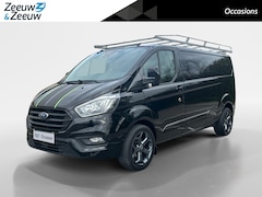 Ford Transit Custom - 300 2.0 TDCI L1H1 Trend | Navigatie | Cruise control | Apple carplay & Android auto | Park