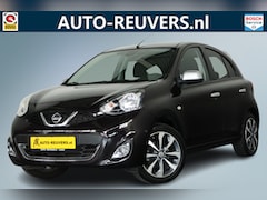 Nissan Micra - 1.2 Connect Edition N-TEC / Navi / Clima / Cruisecontrol / Bluetooth
