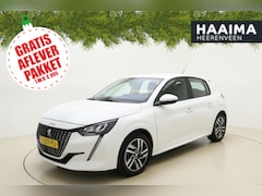 Peugeot 208 - 1.2 PureTech Allure 100 Pk | Navigatie | Keyless Start | Cruise Control | LM-velgen