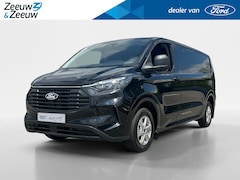 Ford Transit Custom - 320 2.0 TDCI L2H1 Trend 170Pk AWD | Voor en Achterwiel aandrijving | Automaat | Draadloos