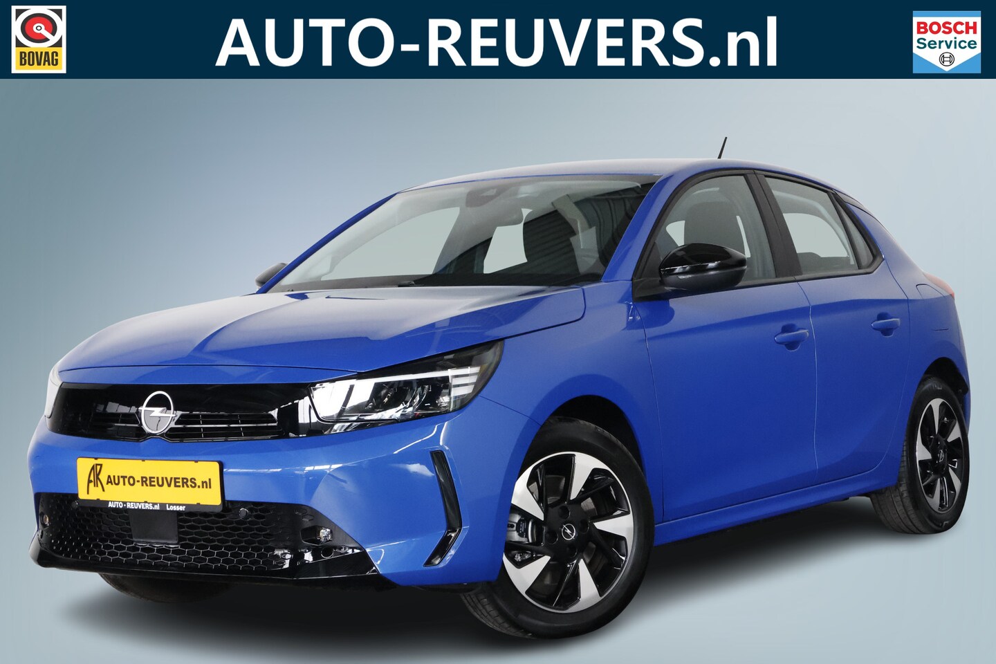 Opel Corsa Electric - Edition 50 kWh / LED / CarPlay / Cruisecontrol / Bluetooth - AutoWereld.nl