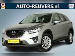 Mazda CX-5 - 2.0 TS+ 4WD / Bi-Xenon / Navi / Aut / Clima