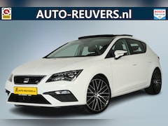 SEAT Leon - 2.0 TSI FR Business Intense / Opendak / Beats / LED / CarPlay / Leder