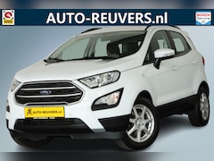 Ford EcoSport - 1.0 EcoBoost Titanium / Navi / CarPlay / Aut / Cruisecontrol