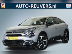 Citroën C4 - 1.2 Puretech Shine Navigatie / Leder / HUD / LED / Carplay / Adaptive Cruise