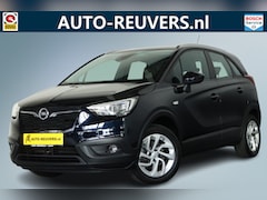 Opel Crossland X - 1.2 Turbo Edition / Navi / CarPlay / DAB / Cruisecontrol